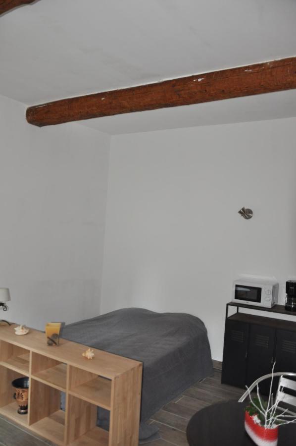 Location Studio Meuble Avec Jardin Sorgues Dış mekan fotoğraf